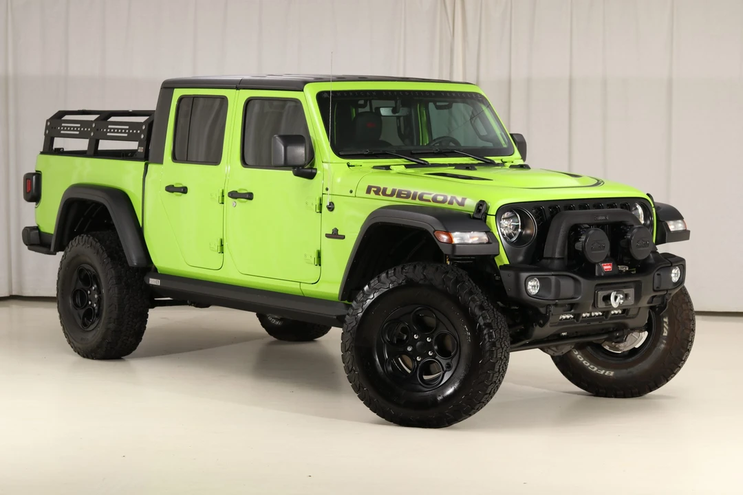 2021 Jeep JT Gladiator - Image 6 of 31