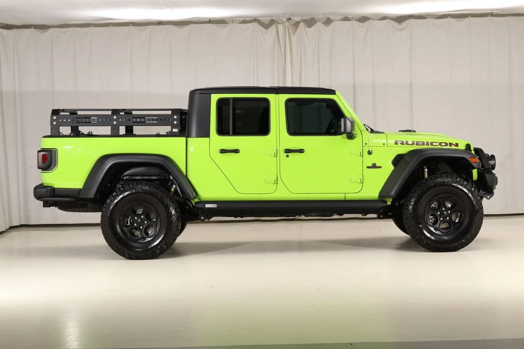 2021 Jeep JT Gladiator - Image 7 of 31