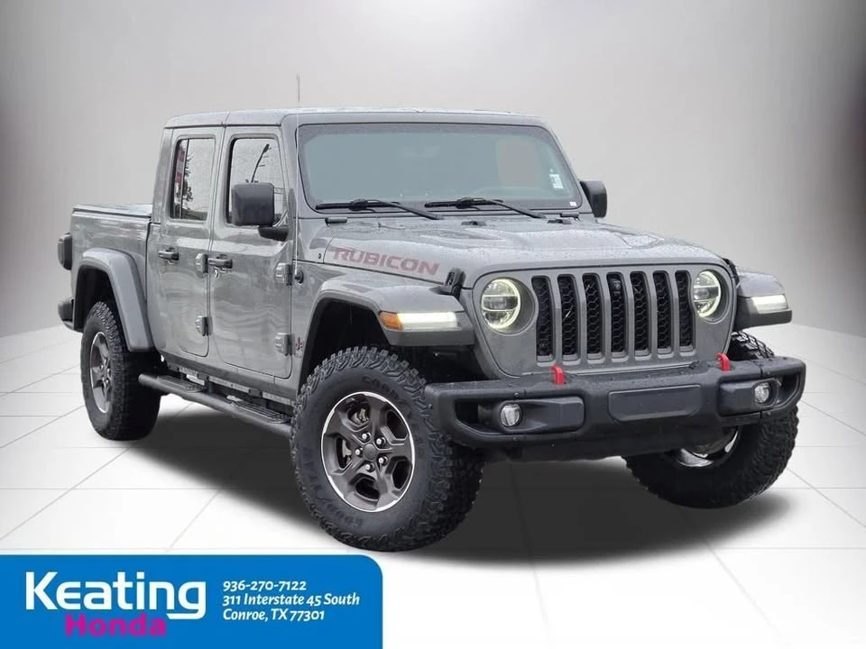 2021 Jeep JT Gladiator - Image 2 of 10