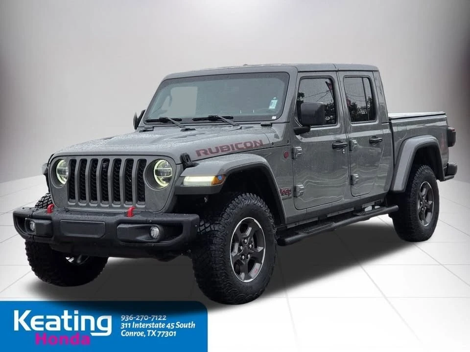 2021 Jeep JT Gladiator - Image 3 of 10