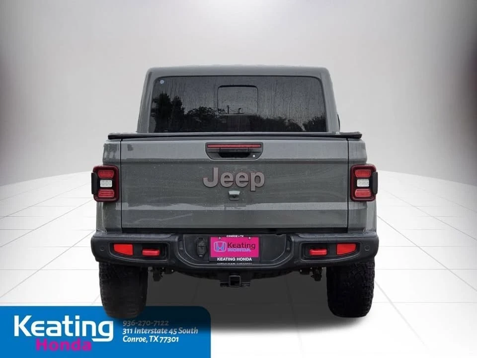 2021 Jeep JT Gladiator - Image 5 of 10