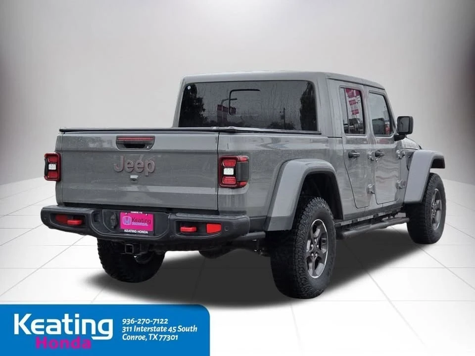 2021 Jeep JT Gladiator - Image 6 of 10