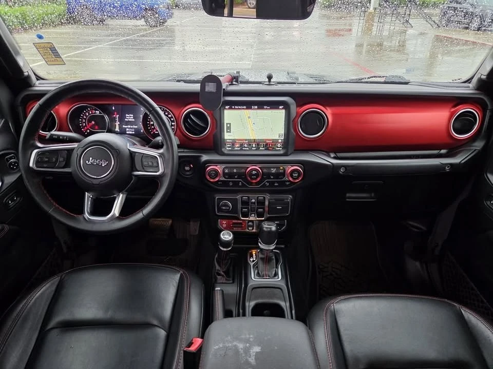 2021 Jeep JT Gladiator - Image 9 of 10