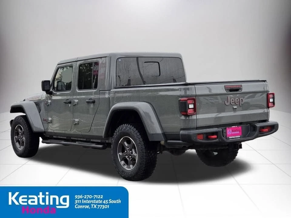2021 Jeep JT Gladiator - Image 4 of 10