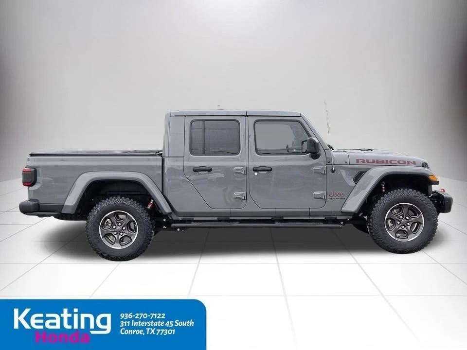 2021 Jeep JT Gladiator - Image 7 of 10