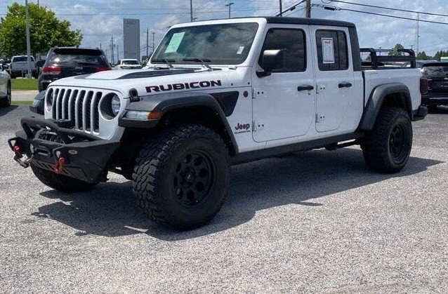 2021 Jeep JT Gladiator - Image 3 of 20