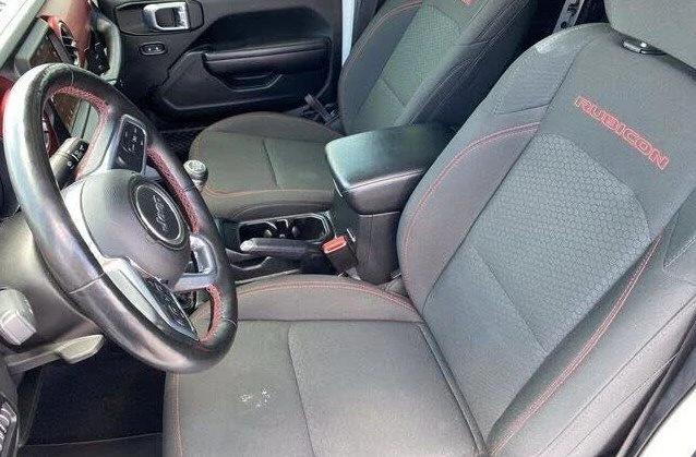 2021 Jeep JT Gladiator - Image 10 of 20