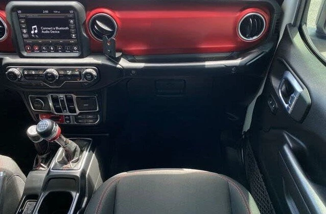 2021 Jeep JT Gladiator - Image 15 of 20