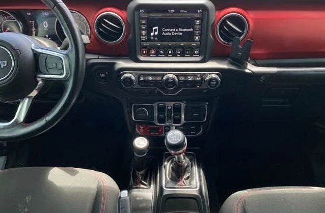 2021 Jeep JT Gladiator - Image 14 of 20