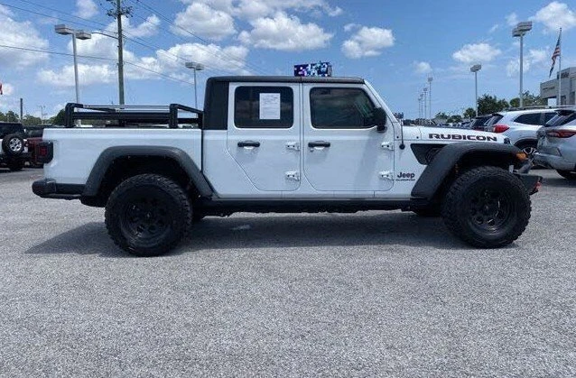 2021 Jeep JT Gladiator - Image 8 of 20