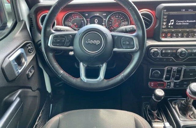 2021 Jeep JT Gladiator - Image 13 of 20