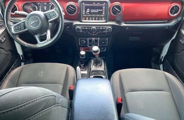 2021 Jeep JT Gladiator - Image 12 of 20