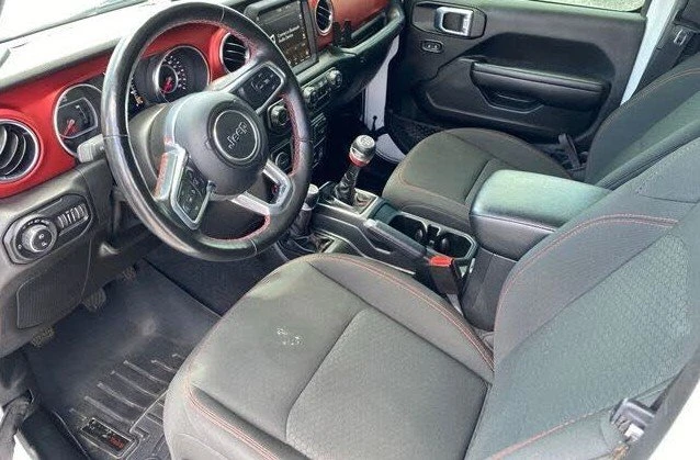 2021 Jeep JT Gladiator - Image 9 of 20