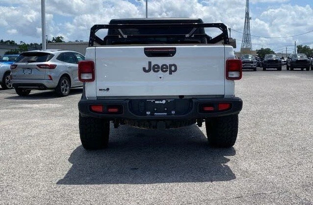 2021 Jeep JT Gladiator - Image 6 of 20