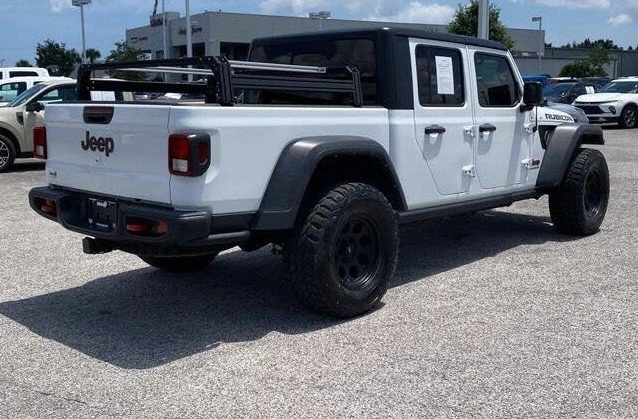 2021 Jeep JT Gladiator - Image 7 of 20