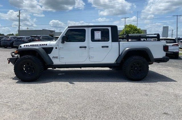 2021 Jeep JT Gladiator - Image 4 of 20