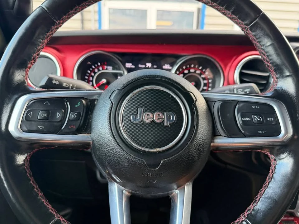 2021 Jeep JT Gladiator - Image 11 of 20