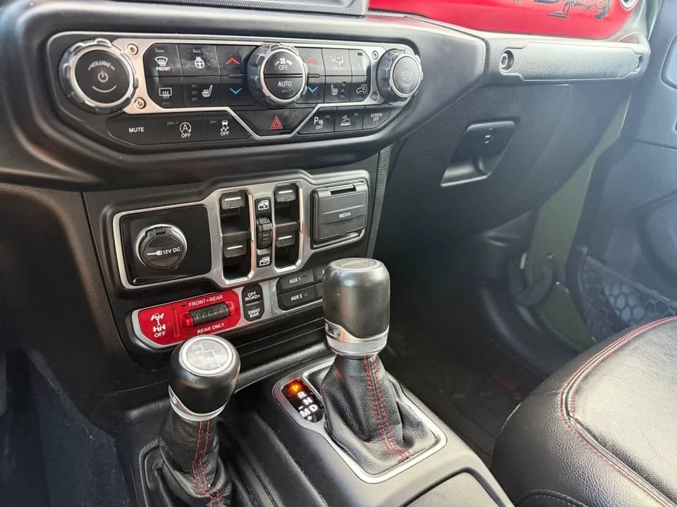 2021 Jeep JT Gladiator - Image 15 of 20