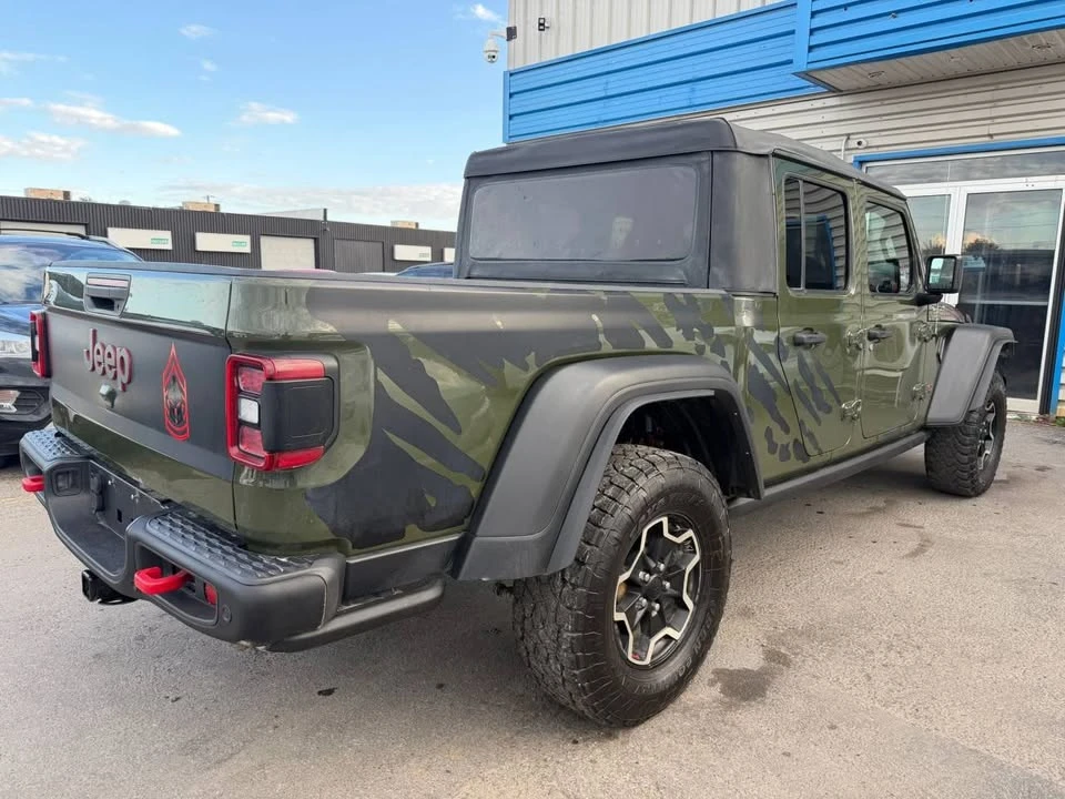 2021 Jeep JT Gladiator - Image 9 of 20