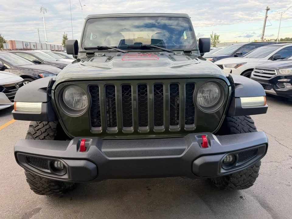 2021 Jeep JT Gladiator - Image 3 of 20