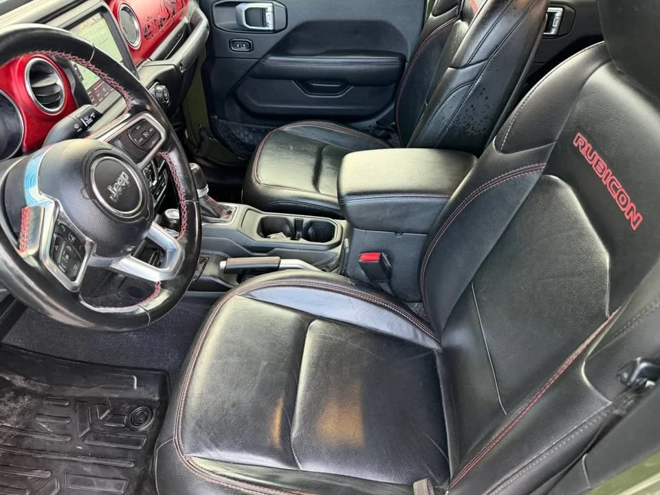 2021 Jeep JT Gladiator - Image 18 of 20