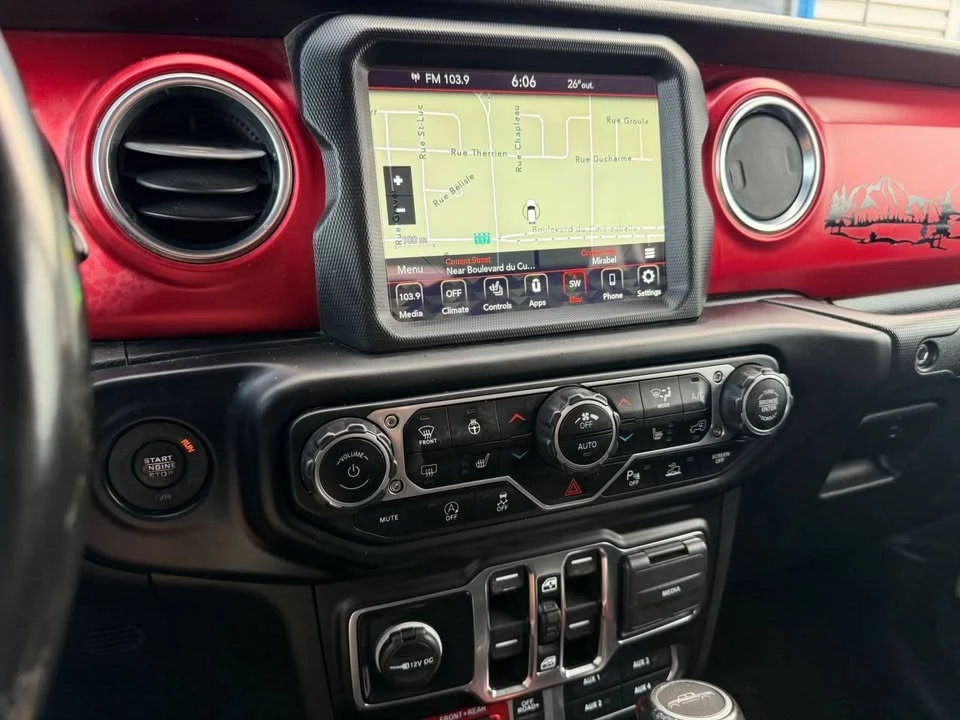 2021 Jeep JT Gladiator - Image 14 of 20