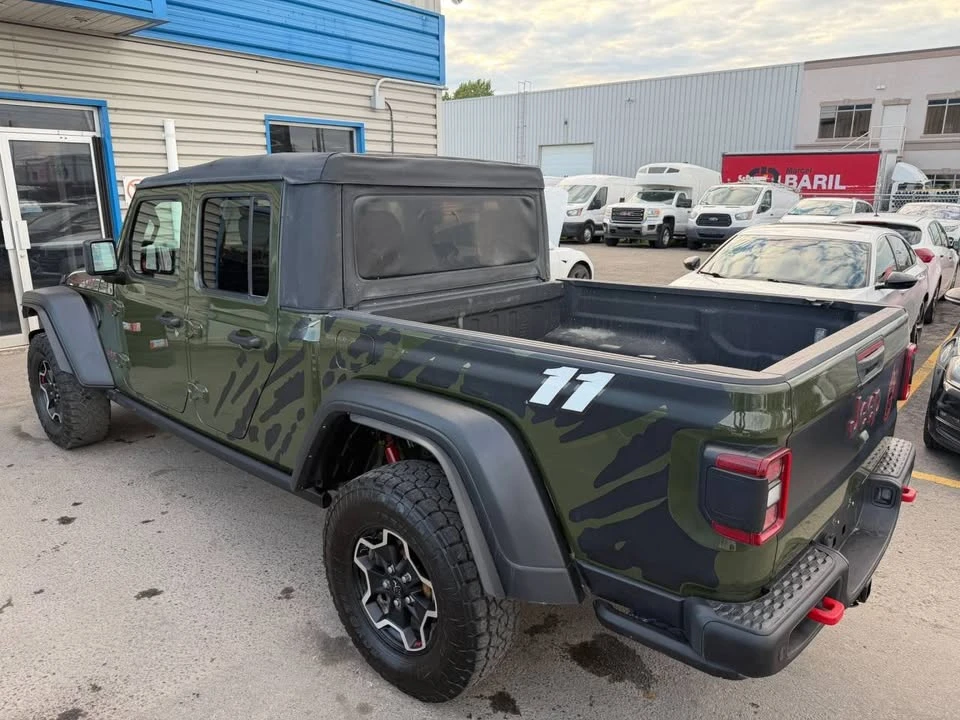 2021 Jeep JT Gladiator - Image 5 of 20