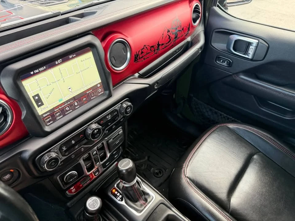 2021 Jeep JT Gladiator - Image 16 of 20