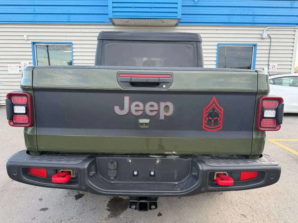 2021 Jeep JT Gladiator - Image 8 of 20