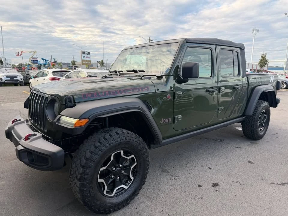 2021 Jeep JT Gladiator - Image 4 of 20