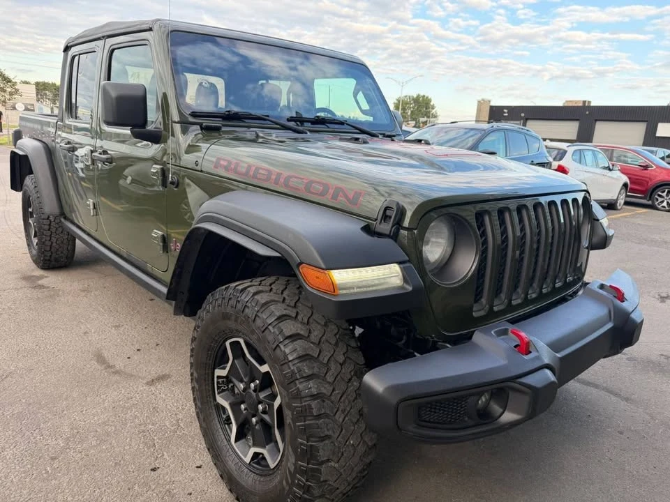 2021 Jeep JT Gladiator - Image 2 of 20
