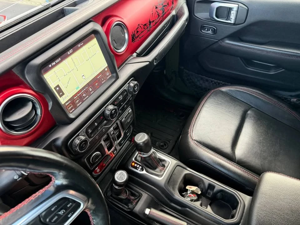 2021 Jeep JT Gladiator - Image 17 of 20