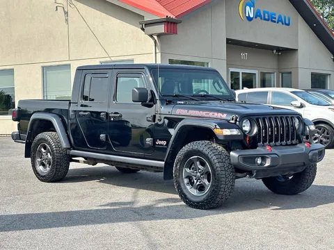 2021 Jeep Gladiator Rubicon