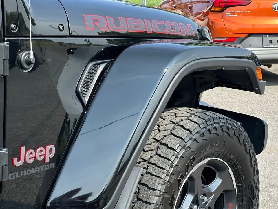 2021 Jeep JT Gladiator - Image 10 of 20