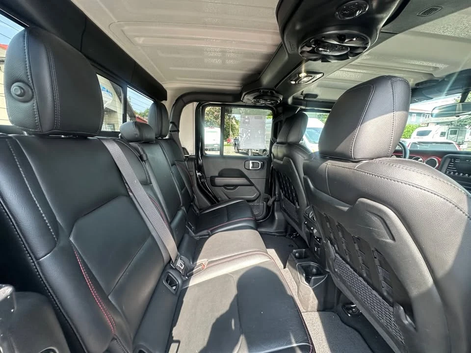 2021 Jeep JT Gladiator - Image 13 of 20