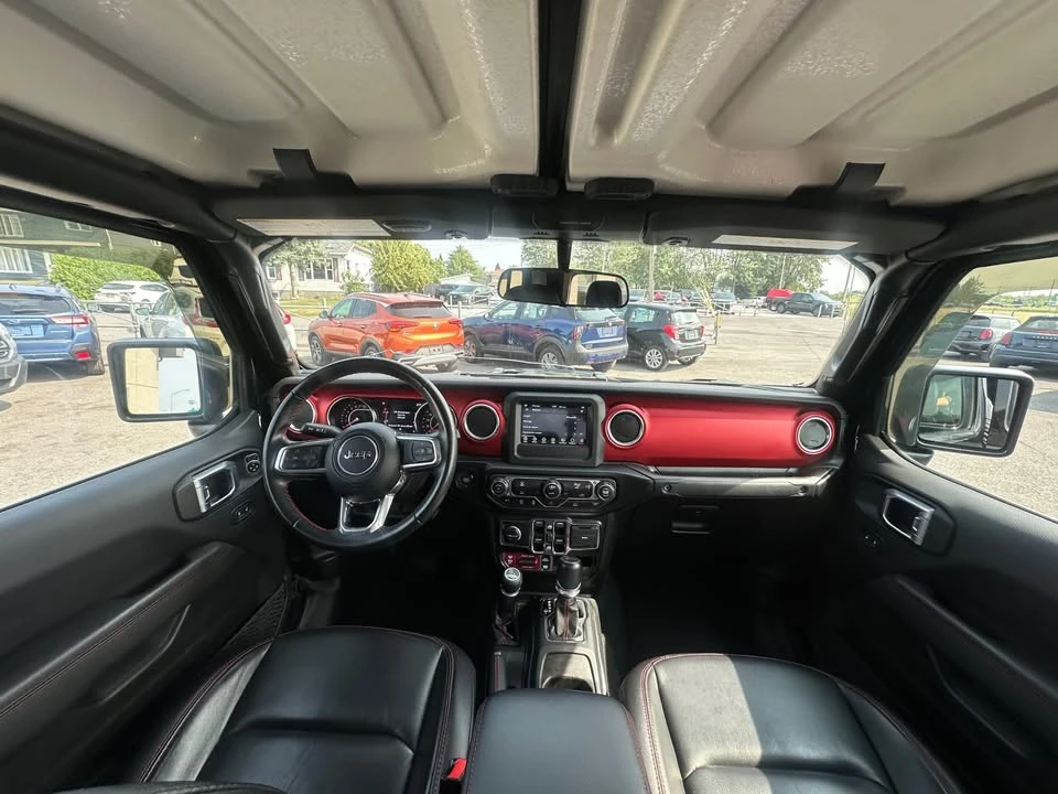 2021 Jeep JT Gladiator - Image 14 of 20