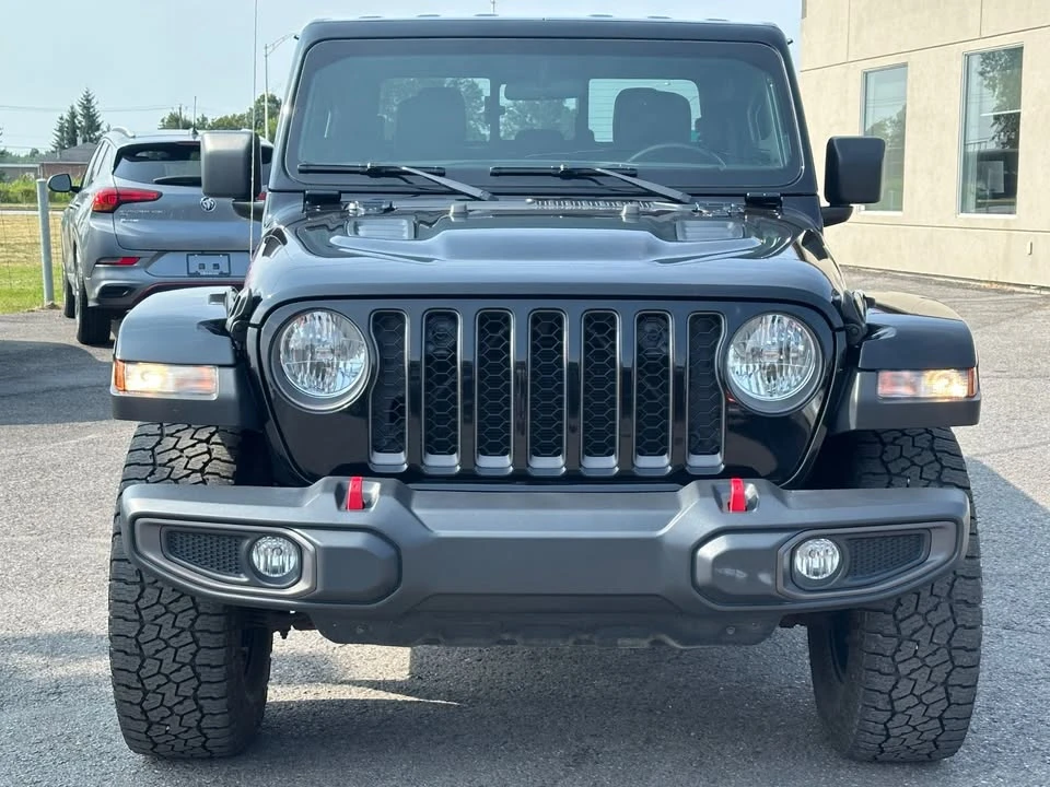 2021 Jeep JT Gladiator - Image 4 of 20