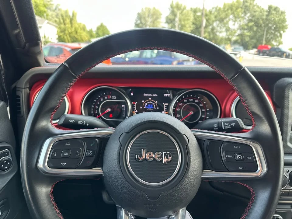 2021 Jeep JT Gladiator - Image 15 of 20