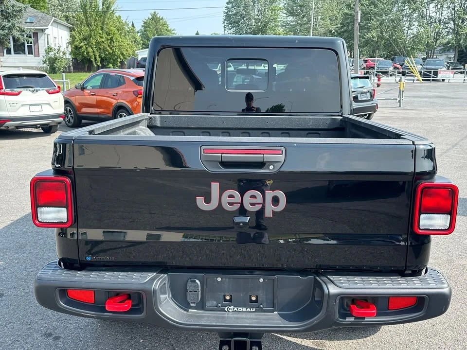 2021 Jeep JT Gladiator - Image 8 of 20