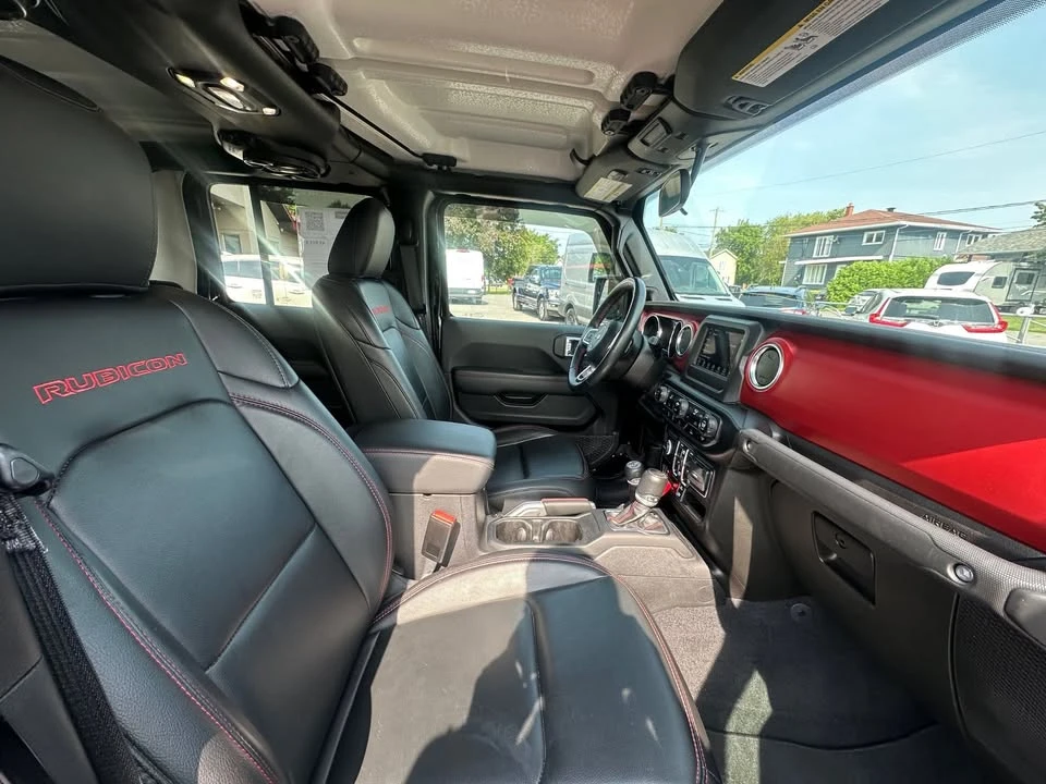 2021 Jeep JT Gladiator - Image 12 of 20