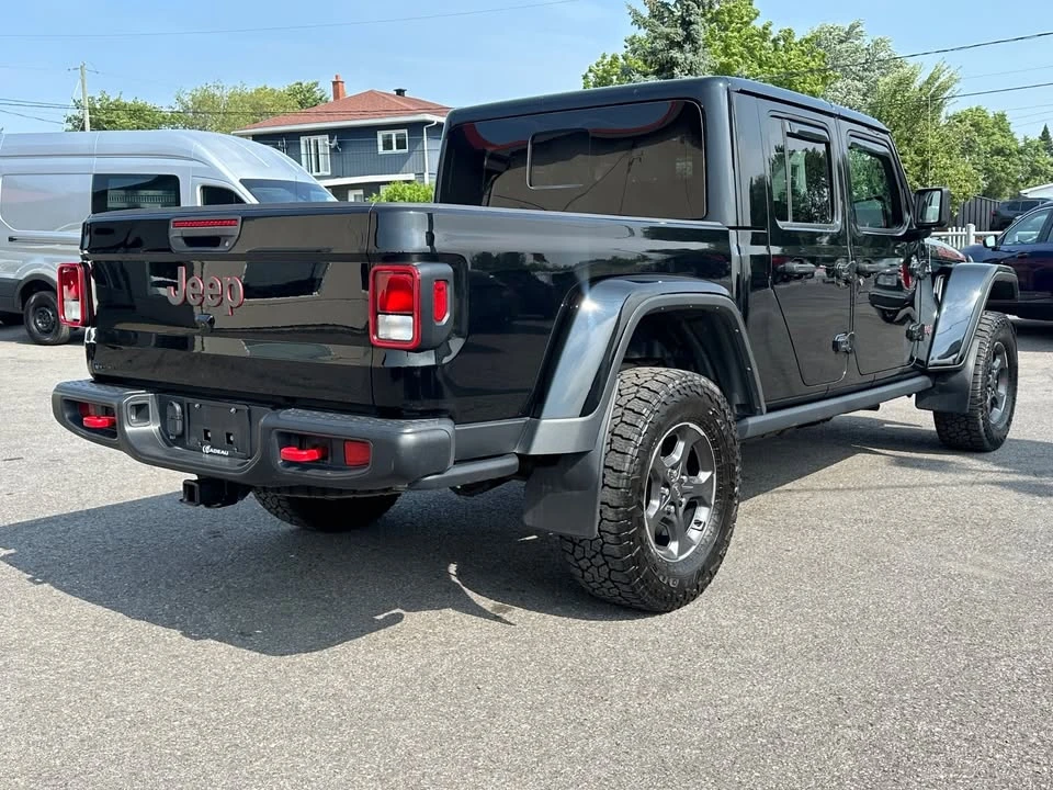 2021 Jeep JT Gladiator - Image 9 of 20