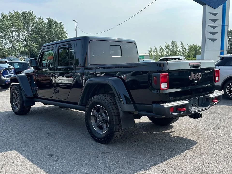 2021 Jeep JT Gladiator - Image 7 of 20