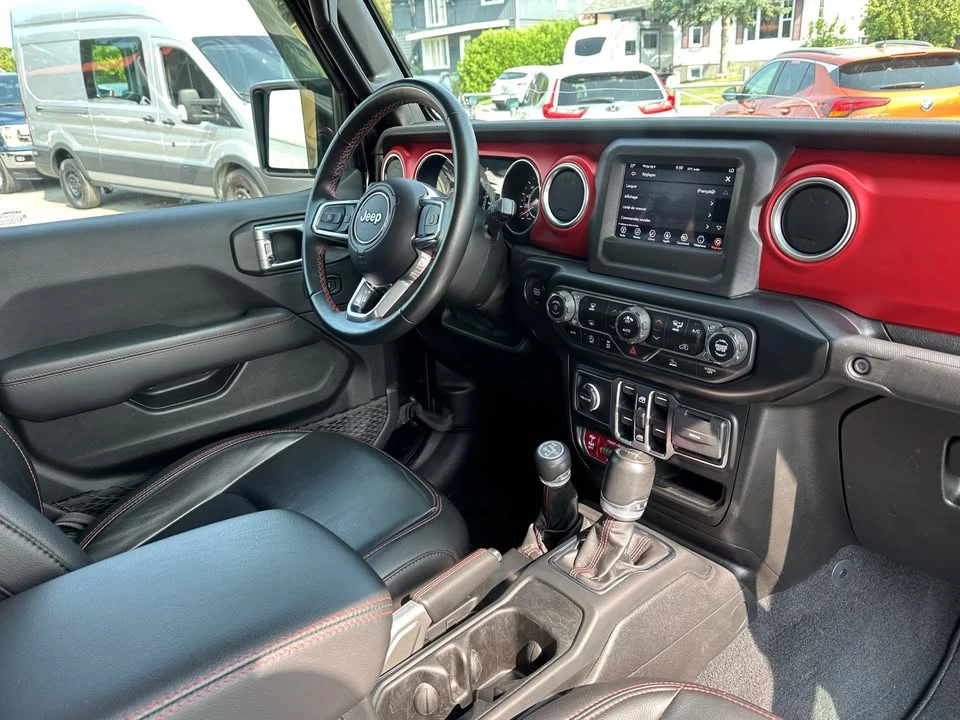 2021 Jeep JT Gladiator - Image 3 of 20