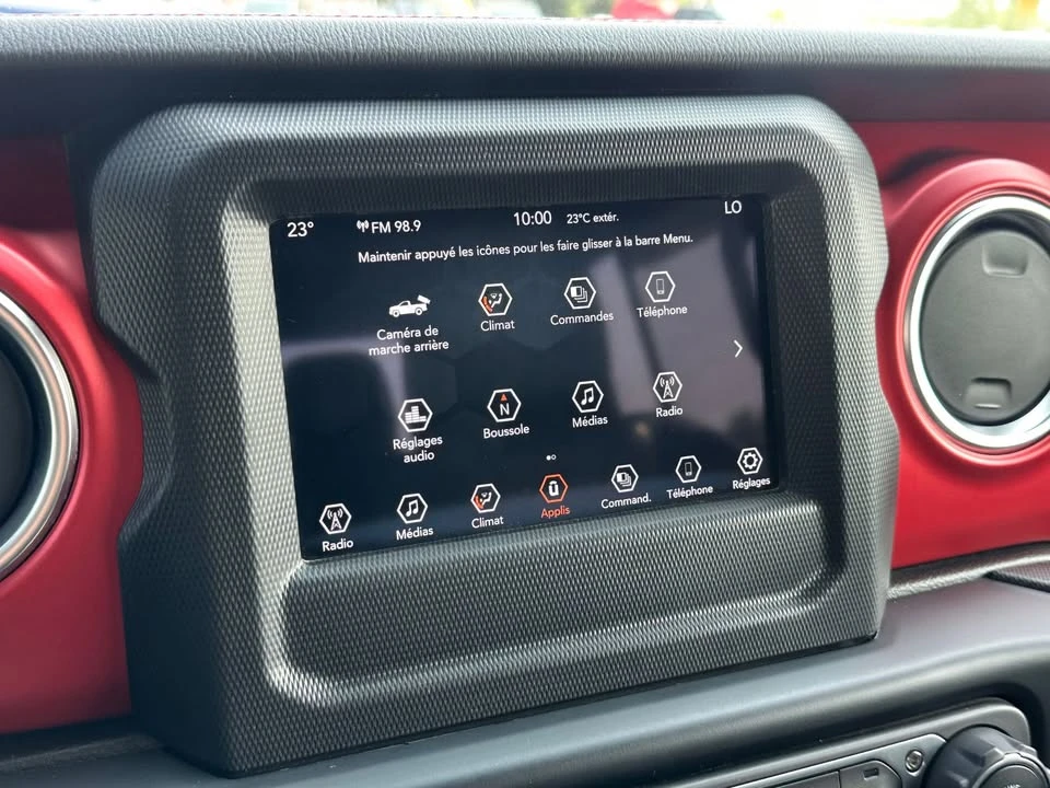 2021 Jeep JT Gladiator - Image 19 of 20