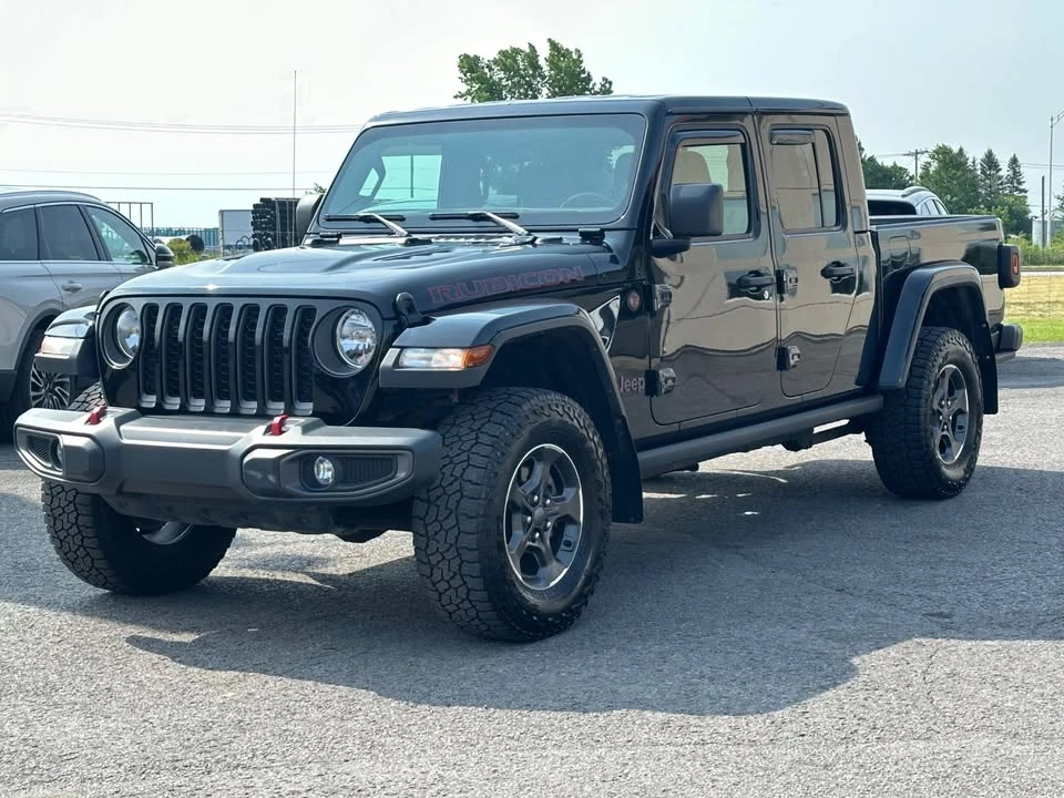 2021 Jeep JT Gladiator - Image 5 of 20