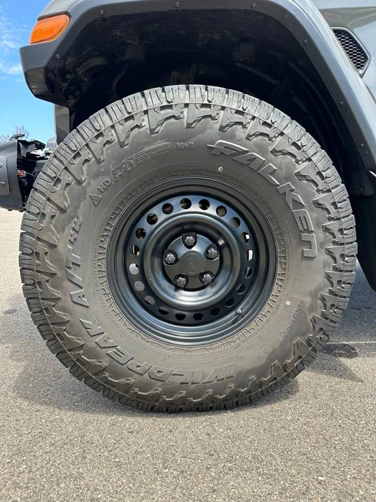 2021 Jeep JT Gladiator - Image 6 of 11