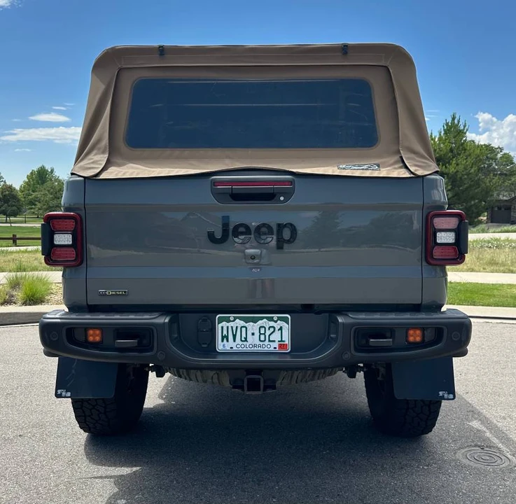 2021 Jeep JT Gladiator - Image 4 of 11