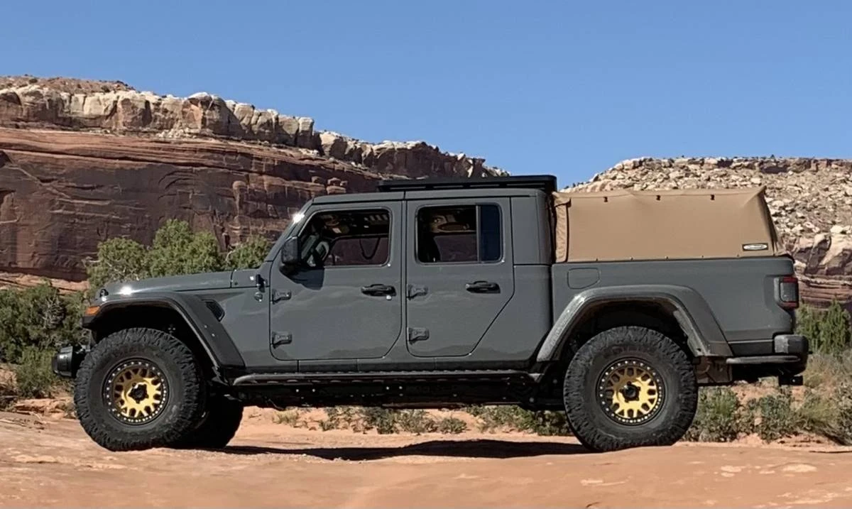 2021 Jeep JT Gladiator - Image 9 of 11