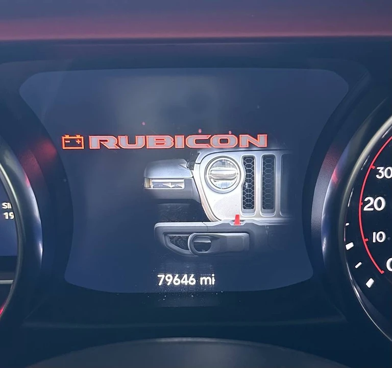 2021 Jeep JT Gladiator - Image 8 of 11