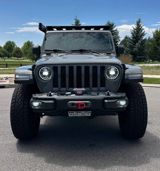 2021 Jeep JT Gladiator - Image 3 of 11